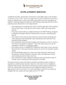 Outplacement PDF